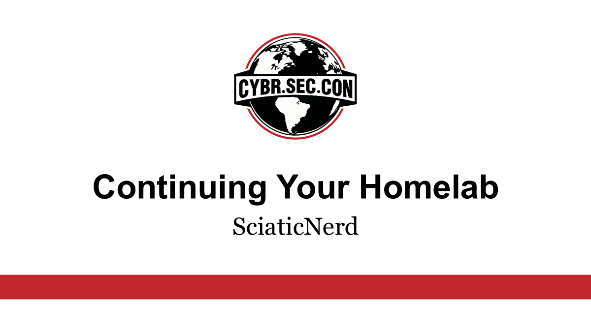 Continuing Your Homelab: Operating the Services You Built