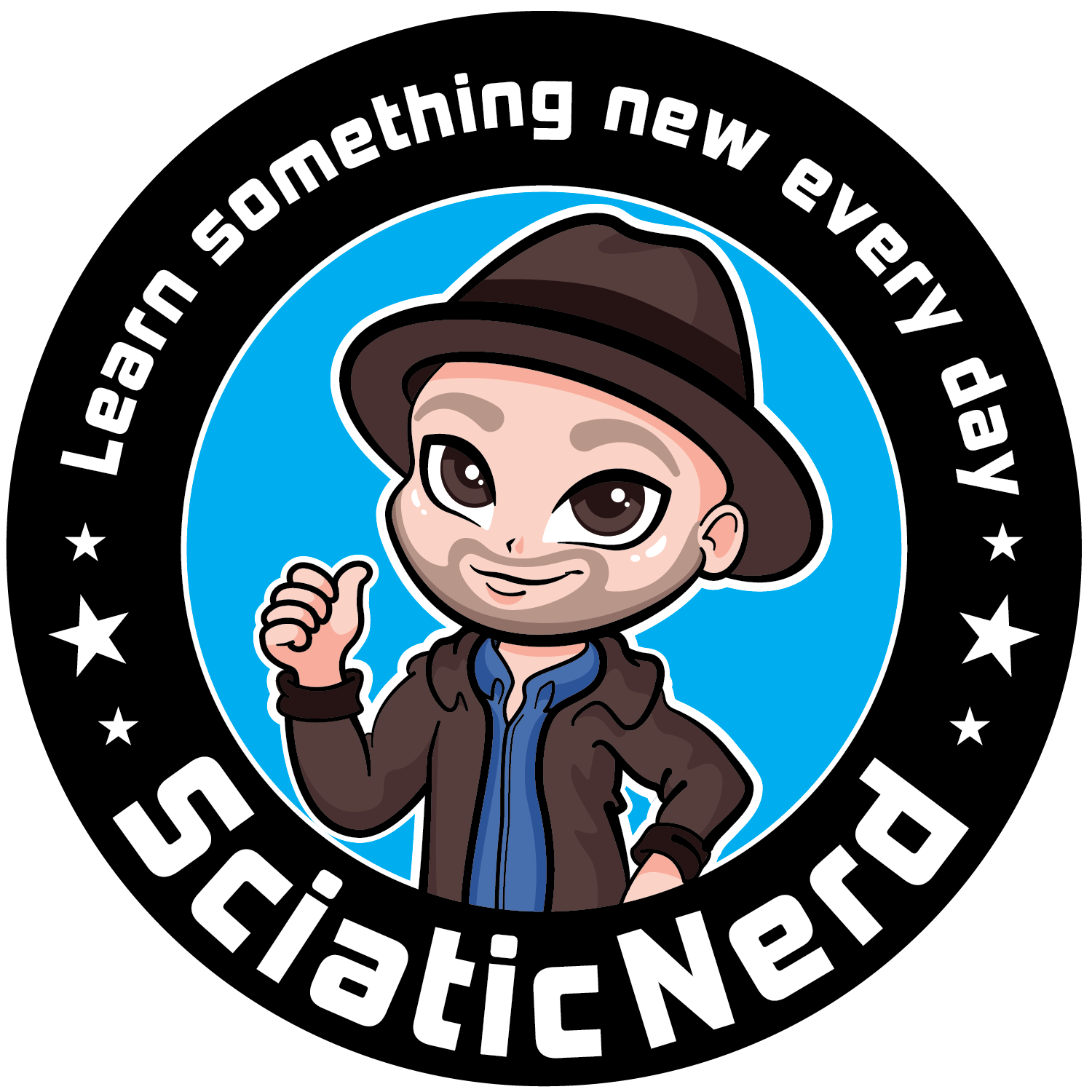 SciaticNerd Logo